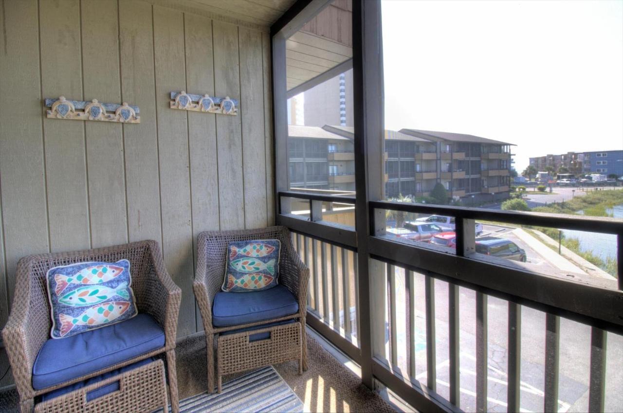 Mariner'S Cove - A 202 Villa Myrtle Beach Eksteriør billede