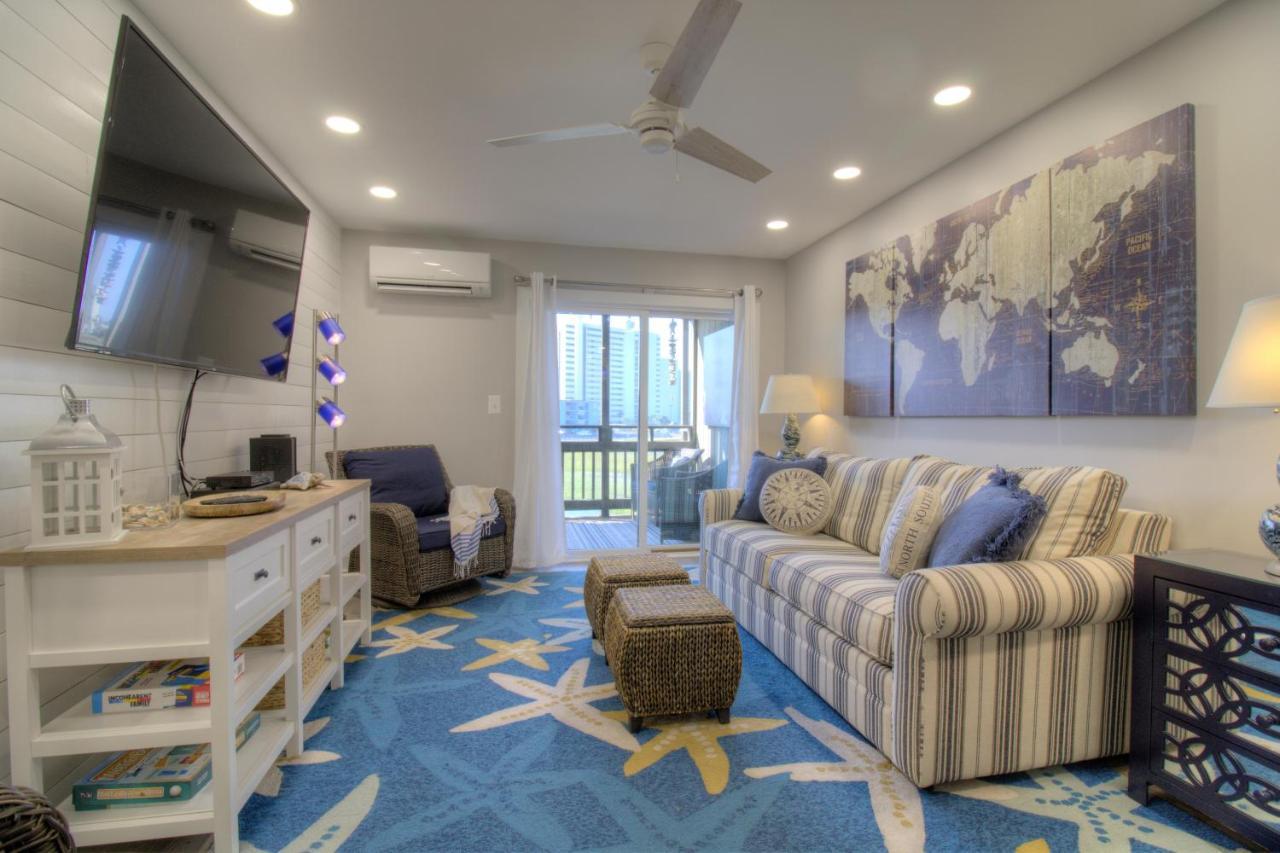 Mariner'S Cove - A 202 Villa Myrtle Beach Eksteriør billede