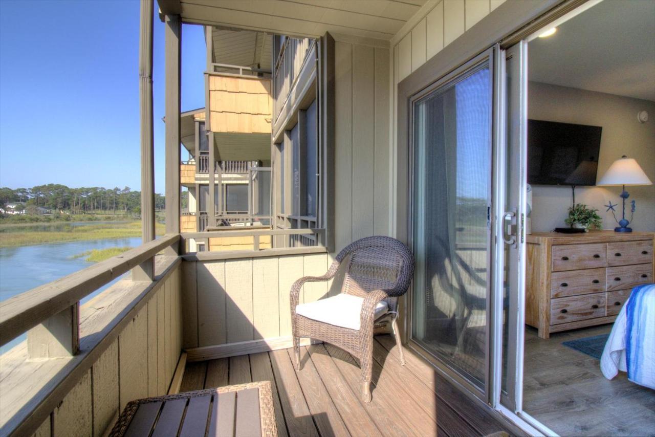 Mariner'S Cove - A 202 Villa Myrtle Beach Eksteriør billede